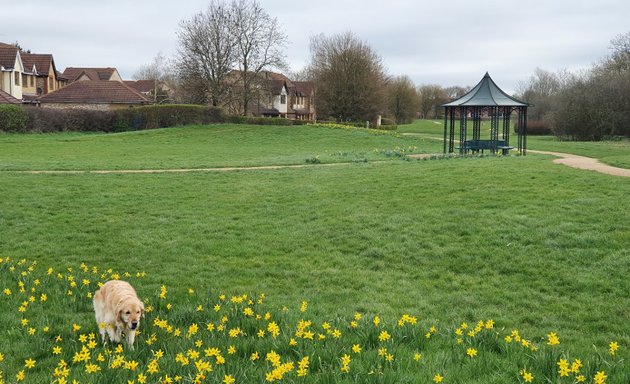 Photo of Tattenhoe Valley park (The Parks Trust)