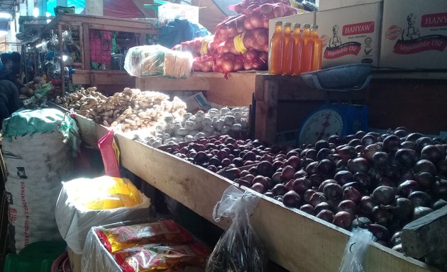 Photo of Sta. Cruz Bagsakan Market