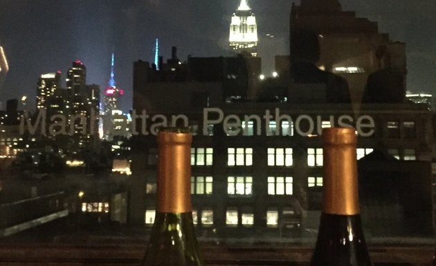 Photo of Manhattan Penthouse