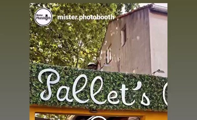Photo de Pallet's CAFE - Restaurant Marseille