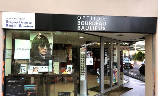 Photo de Optique Bourdeau Baulieux