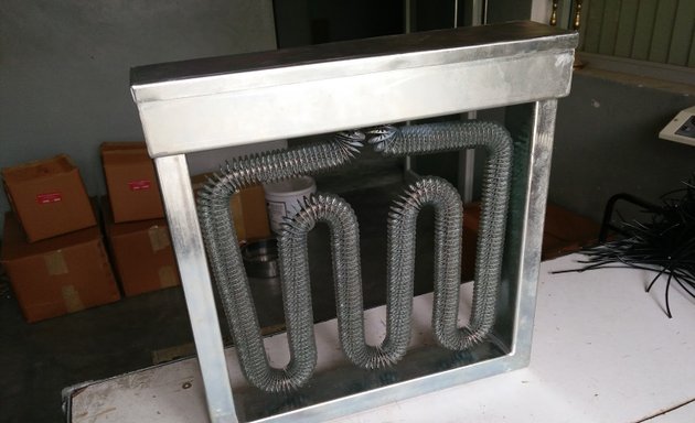 Photo of Heatech Heaters