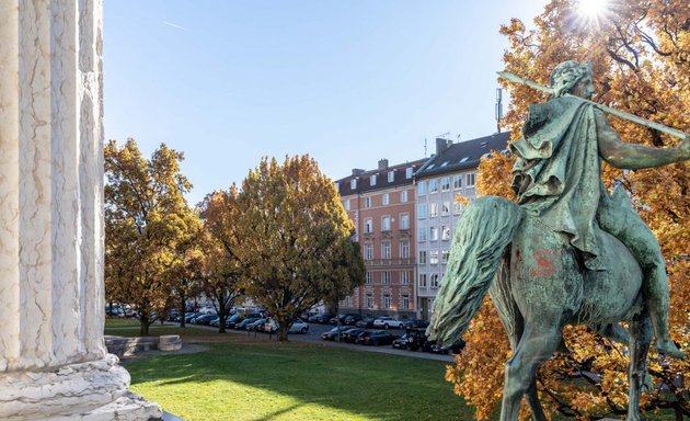 Foto von Hotel-Pension Am Siegestor