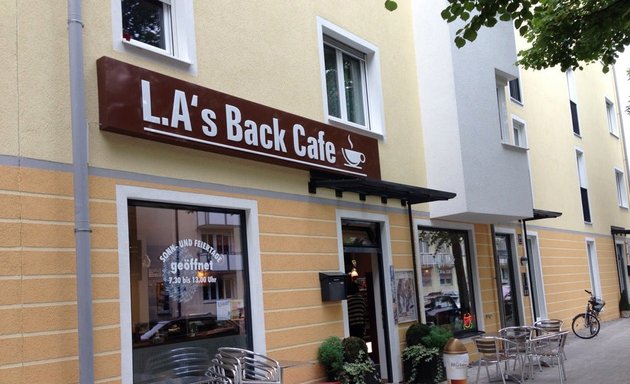 Foto von L.A’s Back Café Bäckerei