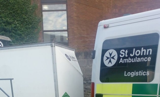 Photo of St John Ambulance Ireland