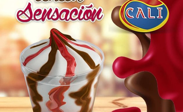 Foto de Helados cali Maracaibo sede principal