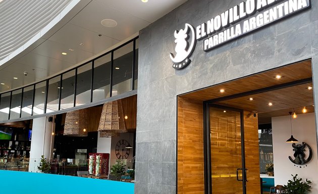 Foto de Restaurante El Novillo Alegre Oxígeno