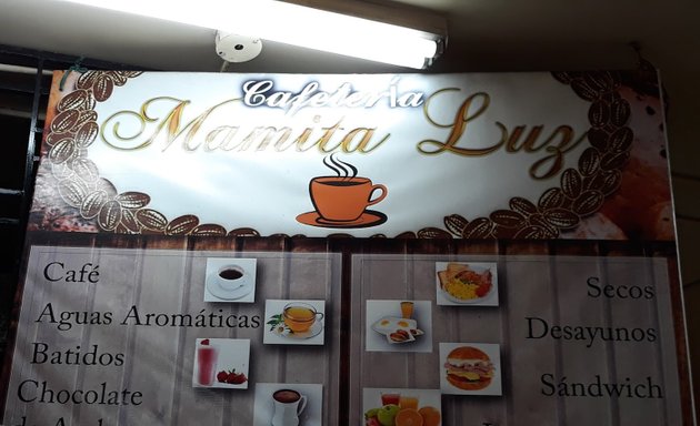 Foto de Cafetería Mamita Luz