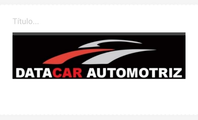 Foto de DataCar Automotriz