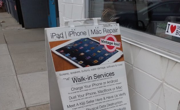 Photo of Calgary iPhone Repair, iPad repair Calgary - The Stem Support