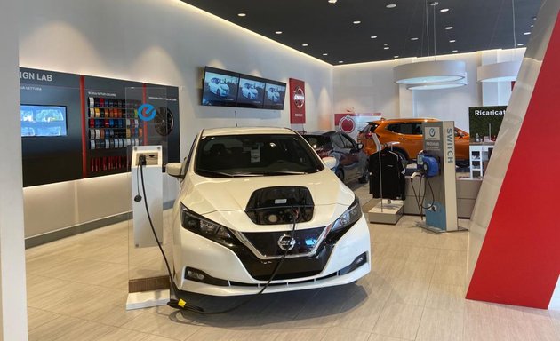 foto Nissan Roma Nord - Autogiapponese