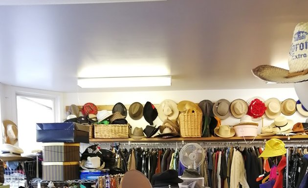 Photo of 50 Hats