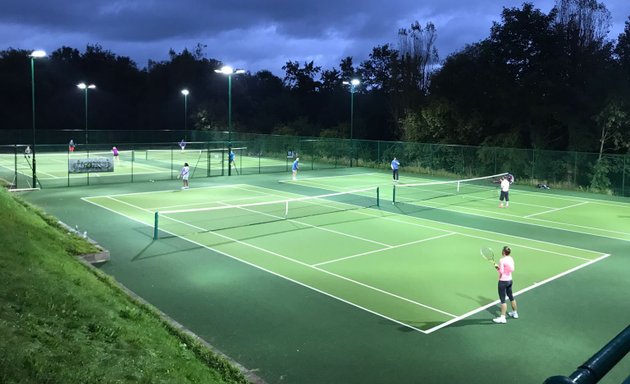 Photo of Bellingham Tennis Club