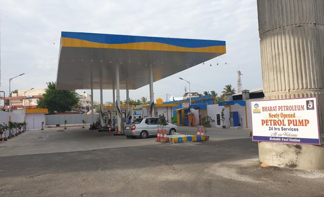 Photo of Reliable fuel station