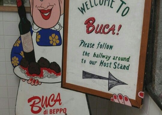 Photo of Buca di Beppo Italian Restaurant