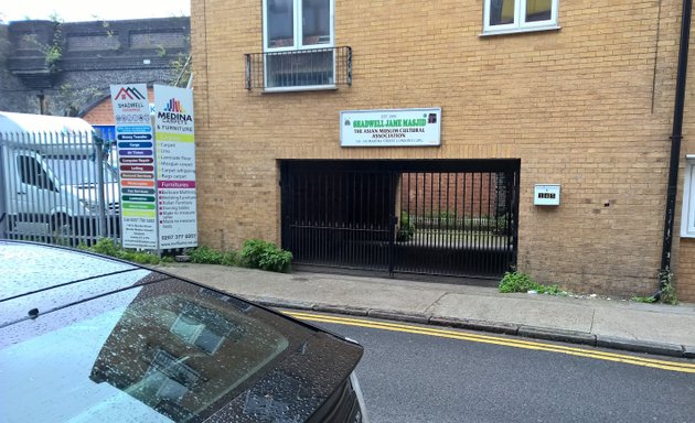 Photo of Shadwell Jame Masjid