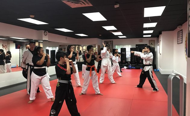 Photo of Strong Martial Arts