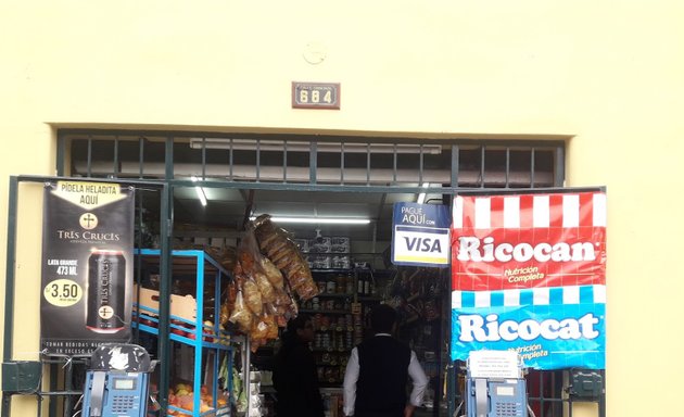 Foto de Bodega Bazar