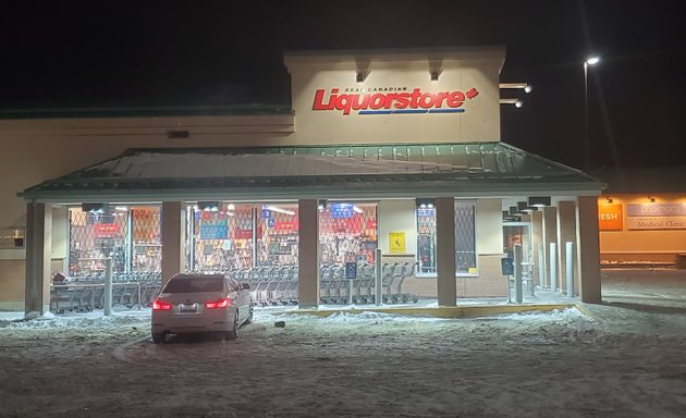 Photo of Real Canadian Liquor Store