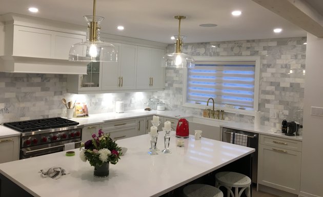 Photo of Aura Kitchens & Cabinetry Inc
