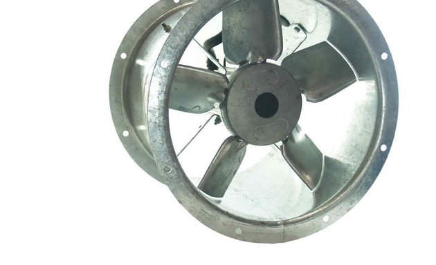 Photo of Commercial Extractor Fan Repair/Install