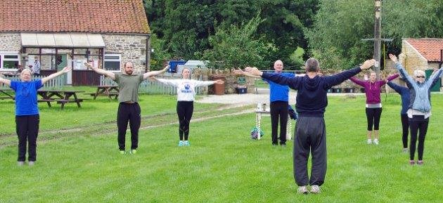 Photo of Lishi, Tai Chi, Yoga, Qi Gong, Meditation & Self Defence