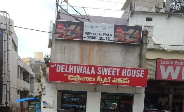 Photo of New Delhiwala Sweet House