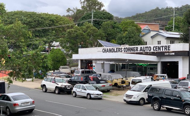 Photo of Chandlers Corner Auto Centre
