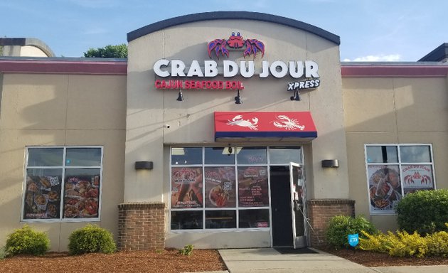 Photo of Crab du Jour