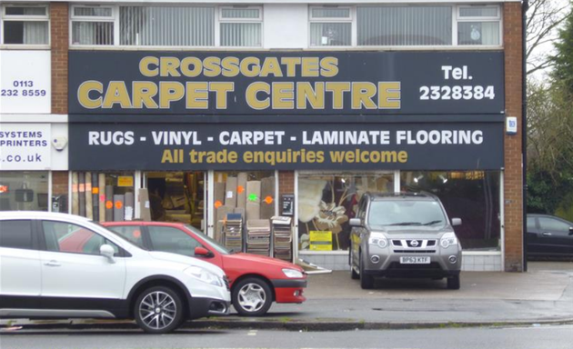 Photo of Crossgates Carpet Centre
