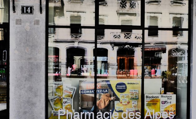 Foto von Pharmacie des Alpes