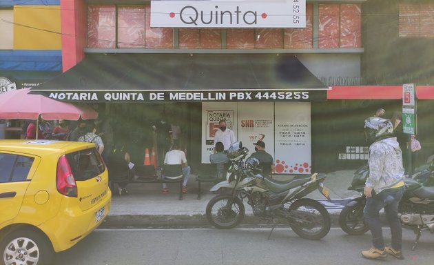 Foto de Notaría Quinta de Medellín