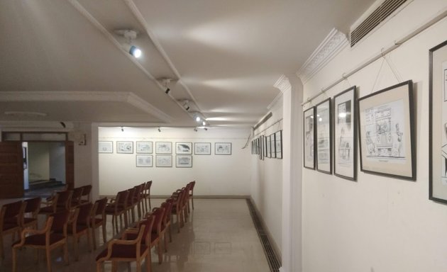 Photo of Indian Cartoon Gallery