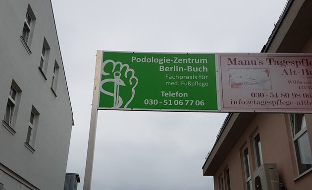 Foto von Podologie Zentrum Berlin-Buch