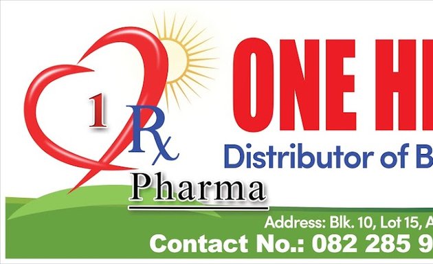 Photo of One Heart Pharma