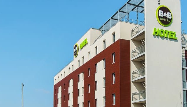 Photo de B&B HOTEL Toulouse Purpan Zénith