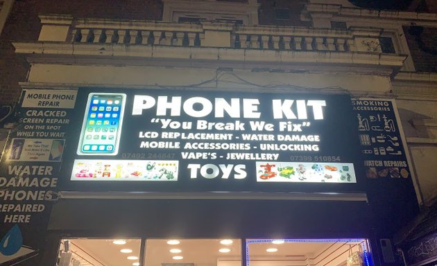 Photo of Phone kit