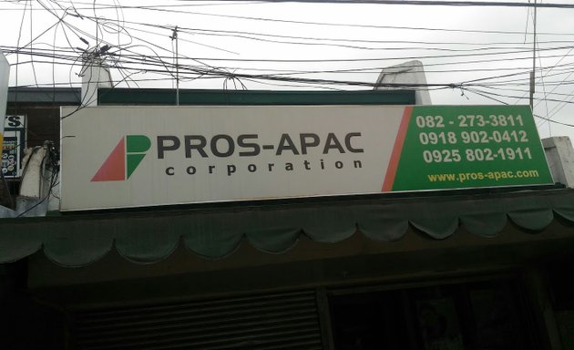 Photo of PROS - APAC Corporation