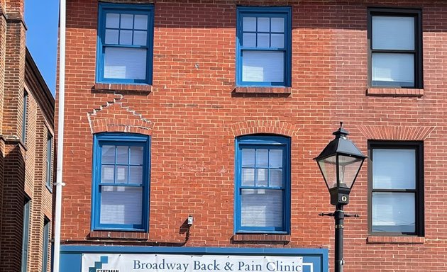 Photo of Broadway Back and Pain Clinic