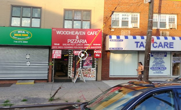 Photo of Woodhaven cafe & pizzeria