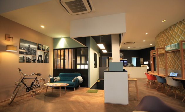 Photo de WIGI Bordeaux - Coworking Café