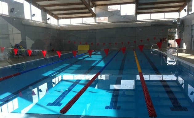 Foto de Piscina municipal de la Aljorra