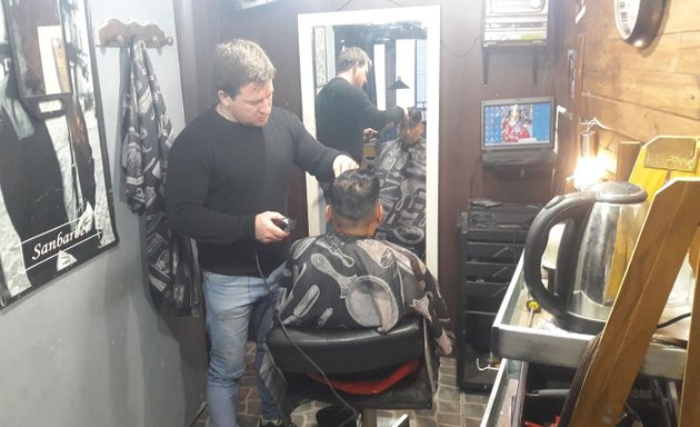 Foto de San Barber Peluqueria Masculina