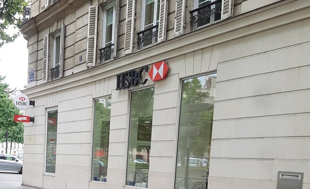 Photo de HSBC Paris Pereire