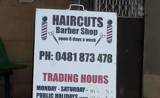 Photo of Chhoen Chau Barber Shop