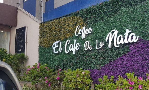 Foto de El Café de la Ñata