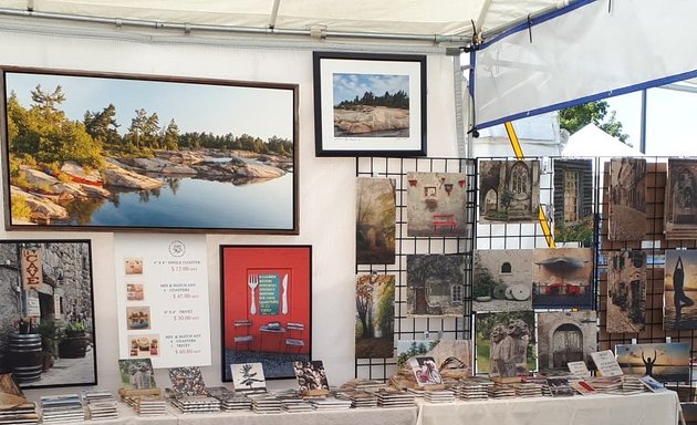 Photo of Huronia Festival Of The Arts & Crafts