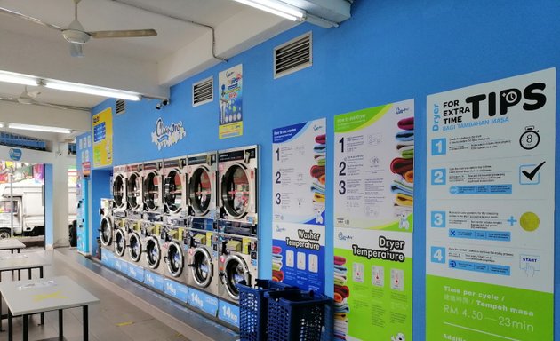 Photo of Cleanpro Express Self Service Laundry - Taman Seri Mas