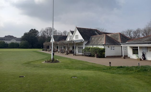 Photo of Royal Wimbledon Golf Club