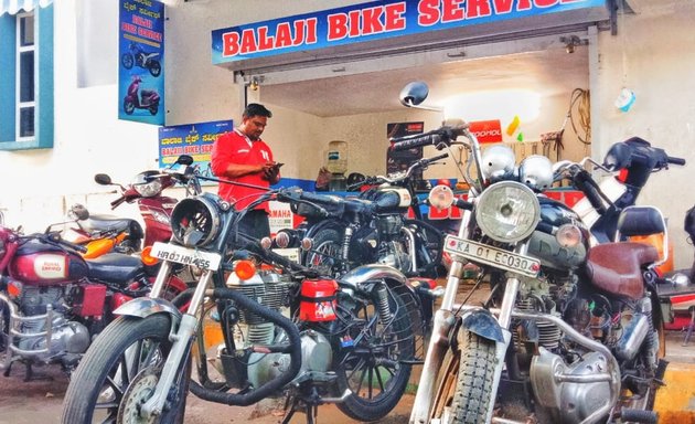 Photo of Balaji Bike Service